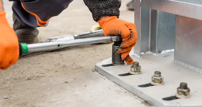 Bolt Tightening Torques